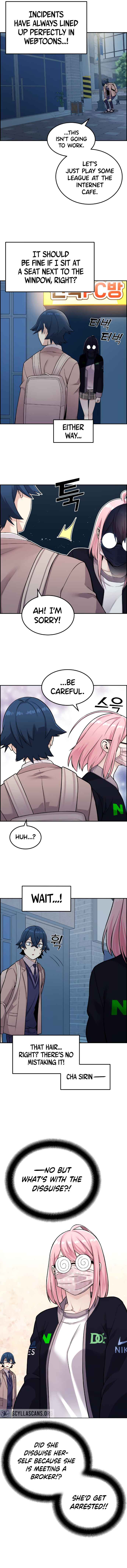 Webtoon Character Na Kang Lim Chapter 13 10